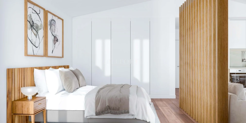 Apartamento T2 para Venda em Cedofeita, Santo Ildefonso, Sé, Miragaia, São Nicolau e Vitória Foto 5
