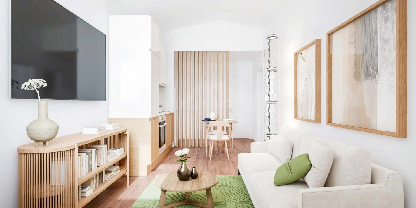 Apartamento T2 para Venda em Cedofeita, Santo Ildefonso, Sé, Miragaia, São Nicolau e Vitória Foto 2