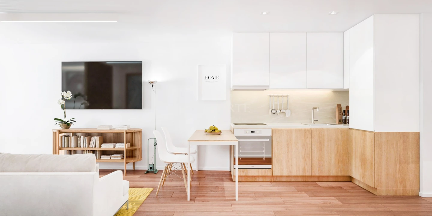 Apartamento T2 para Venda em Cedofeita, Santo Ildefonso, Sé, Miragaia, São Nicolau e Vitória Foto 9