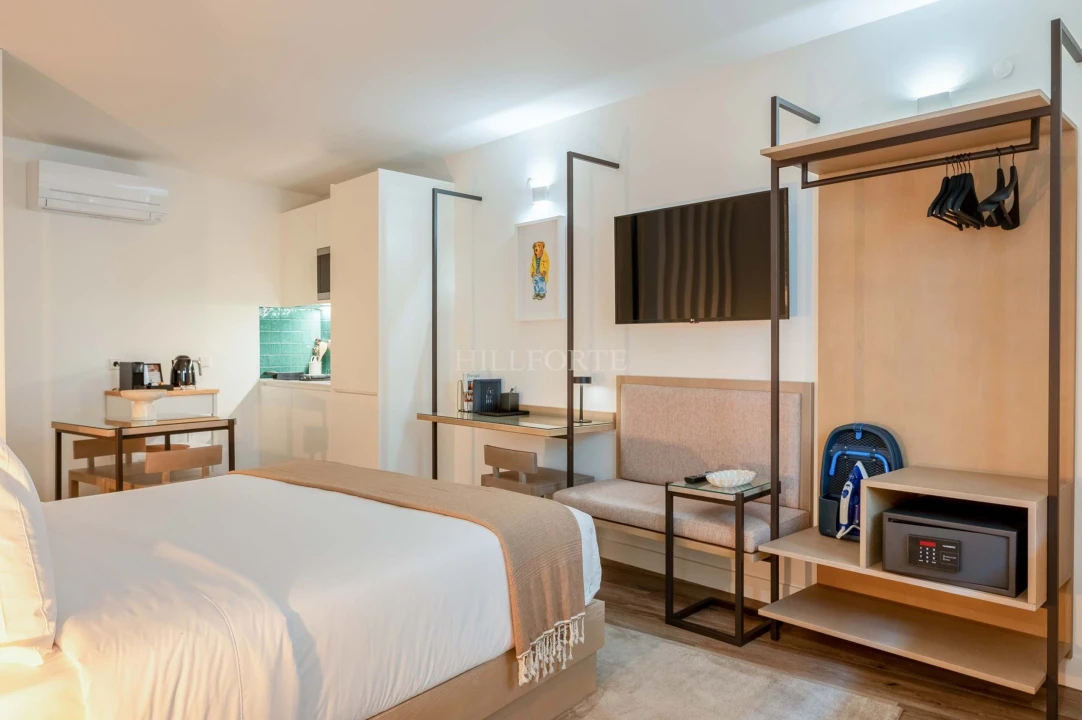 Apartamento T1 para Venda em Santa Marinha Foto 27