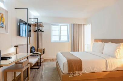 Apartamento T1 para Venda em Santa Marinha