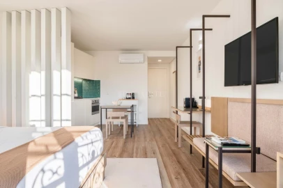 Apartamento T1 para Venda em Santa Marinha