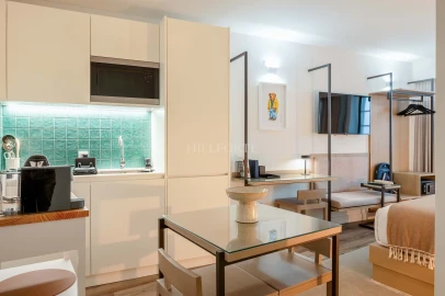 Apartamento T1 para Venda em Santa Marinha