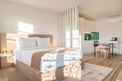 Apartamento T1 para Venda em Santa Marinha