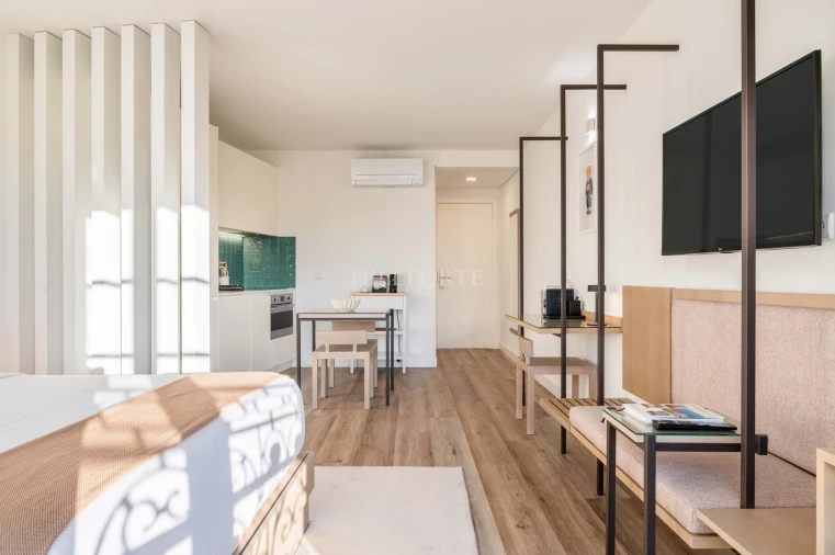 Apartamento T1 para Venda em Santa Marinha Foto 9