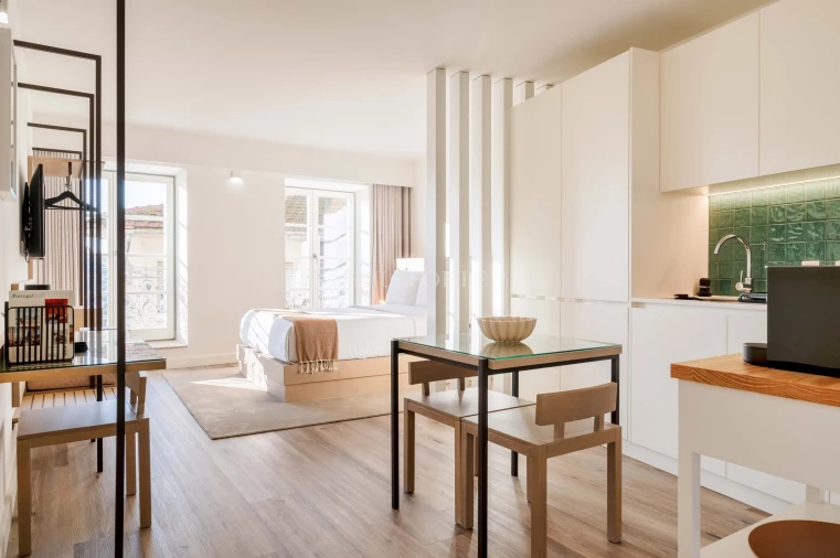 Apartamento T1 para Venda em Santa Marinha Foto 2