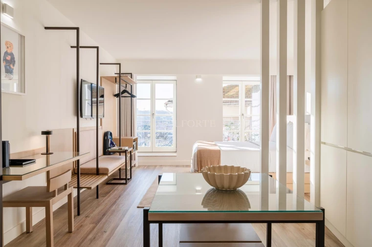 Apartamento T1 para Venda em Santa Marinha Foto 3
