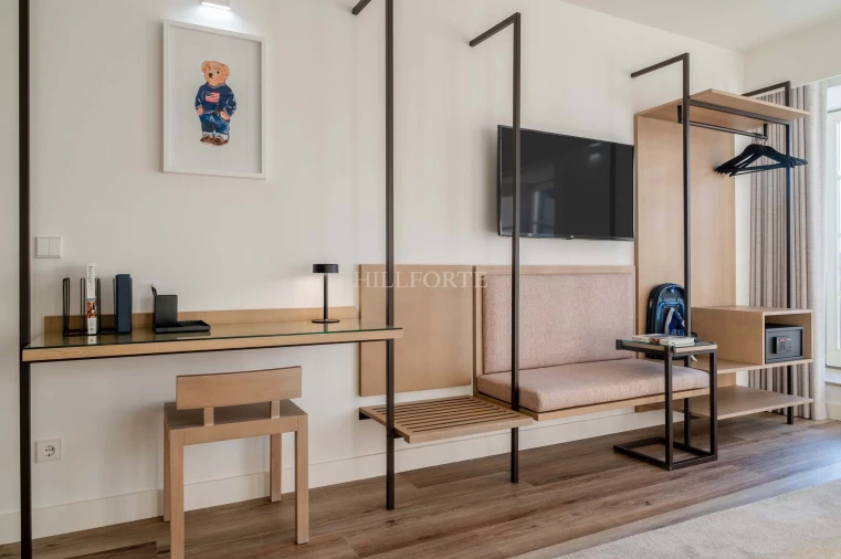 Apartamento T1 para Venda em Santa Marinha Foto 12