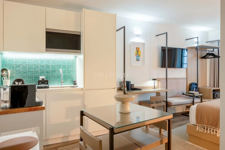 Apartamento T1 para Venda em Santa Marinha Foto 20