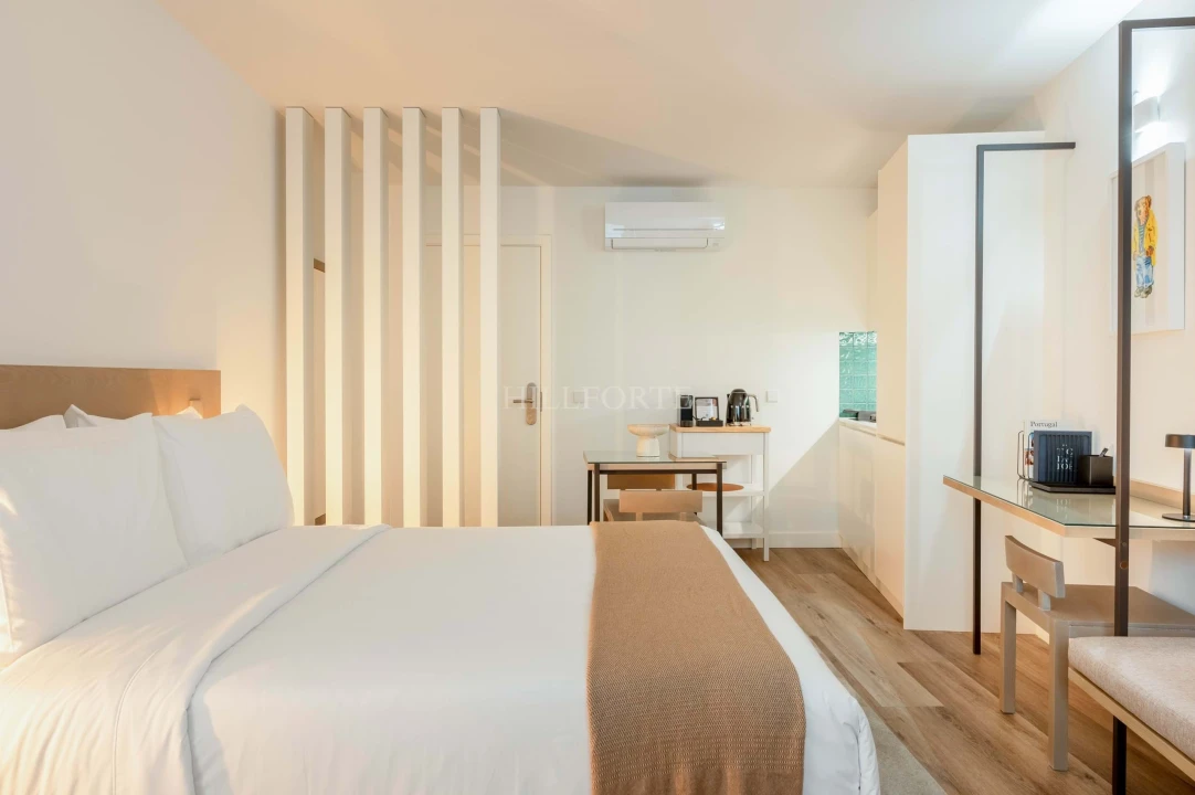 Apartamento T1 para Venda em Santa Marinha Foto 26