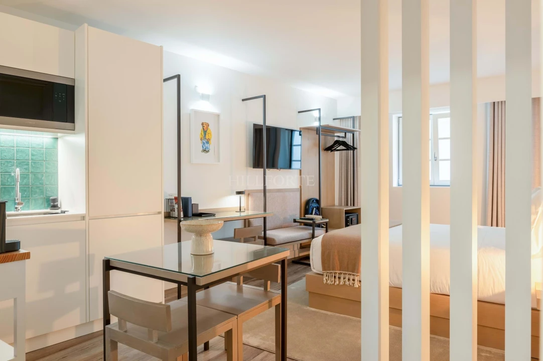 Apartamento T1 para Venda em Santa Marinha Foto 18