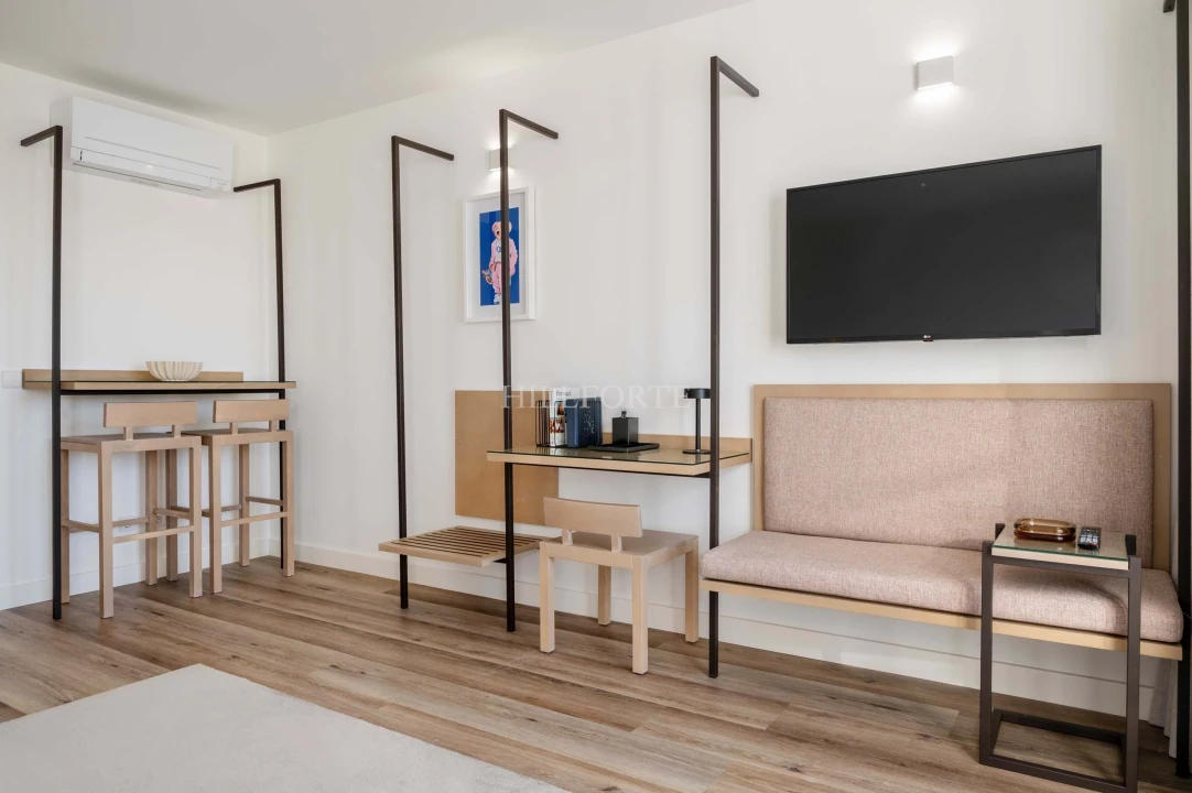 Apartamento T1 para Venda em Santa Marinha Foto 11