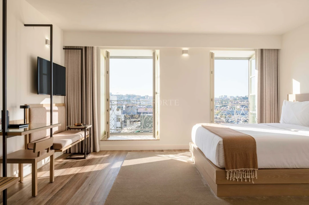 Apartamento T1 para Venda em Santa Marinha Foto 2