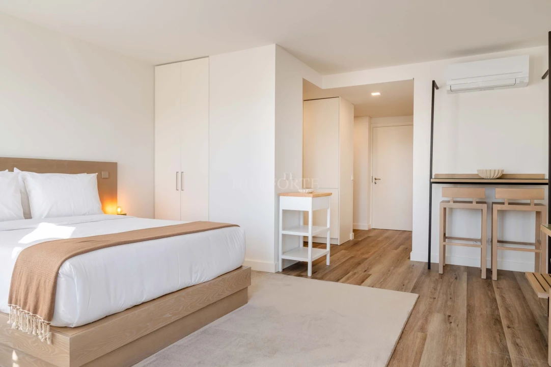Apartamento T1 para Venda em Santa Marinha Foto 10