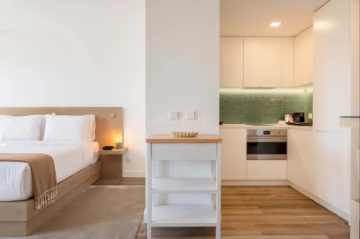 Apartamento T1 para Venda em Santa Marinha