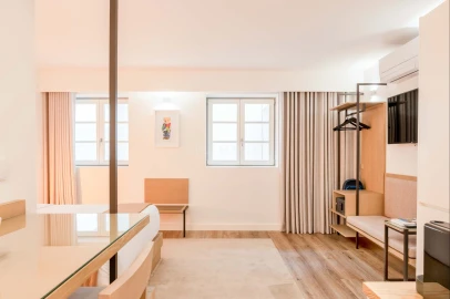 Apartamento T1 para Venda em Santa Marinha