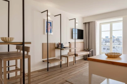 Apartamento T1 para Venda em Santa Marinha