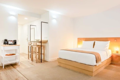 Apartamento T1 para Venda em Santa Marinha