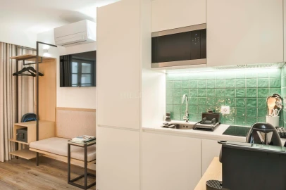 Apartamento T1 para Venda em Santa Marinha