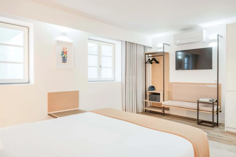 Apartamento T1 para Venda em Santa Marinha Foto 27