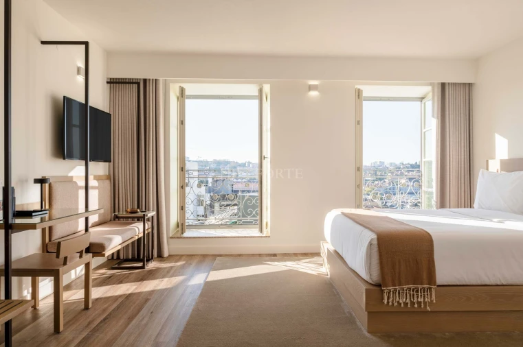 Apartamento T1 para Venda em Santa Marinha Foto 2