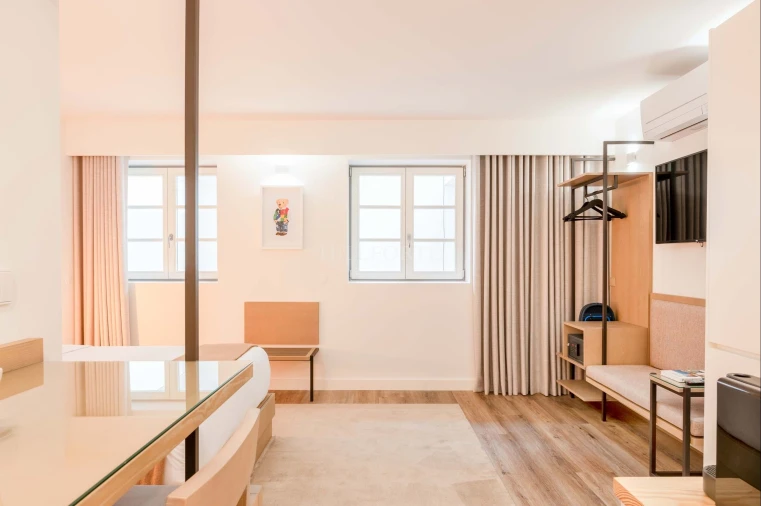 Apartamento T1 para Venda em Santa Marinha Foto 20