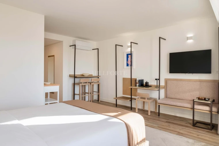 Apartamento T1 para Venda em Santa Marinha Foto 12