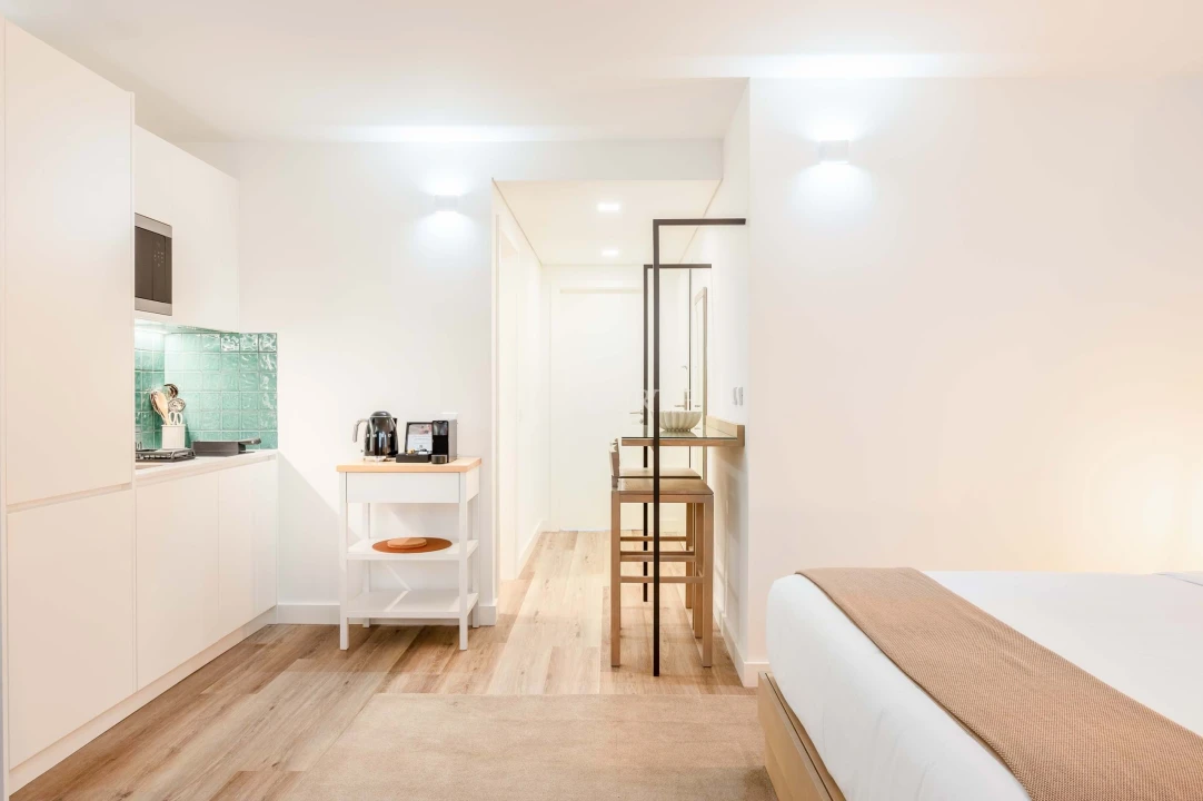 Apartamento T1 para Venda em Santa Marinha Foto 25