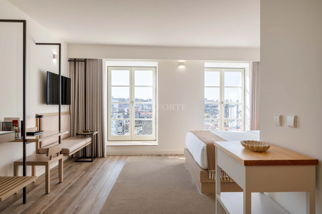 Apartamento T1 para Venda em Santa Marinha Foto 4