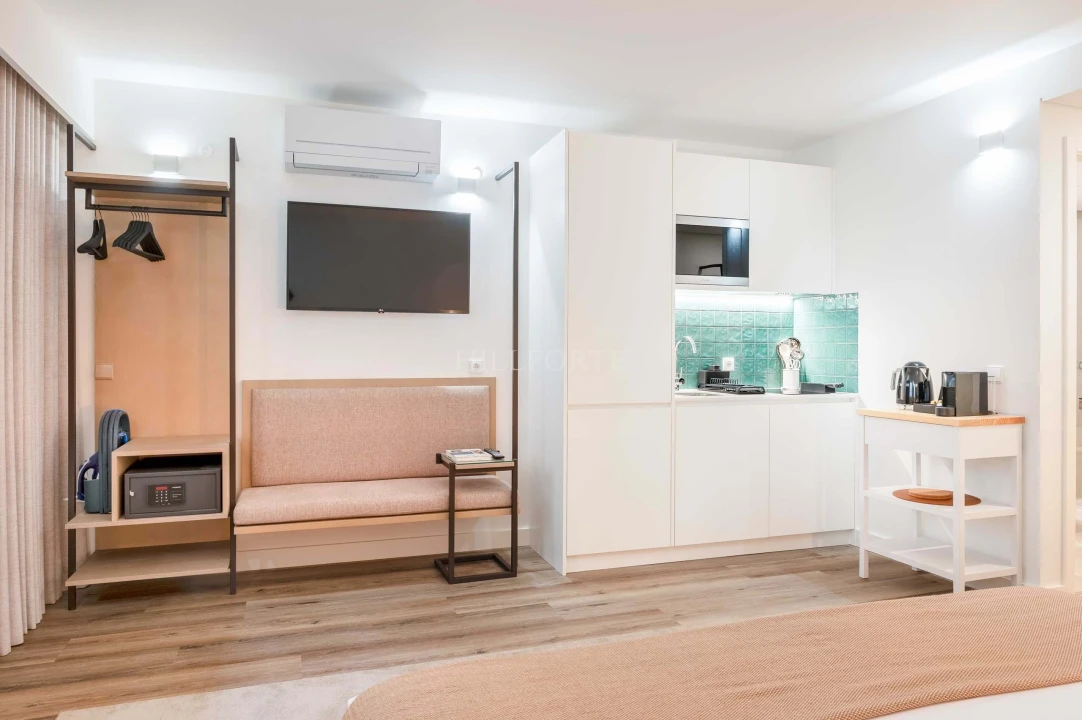 Apartamento T1 para Venda em Santa Marinha Foto 26