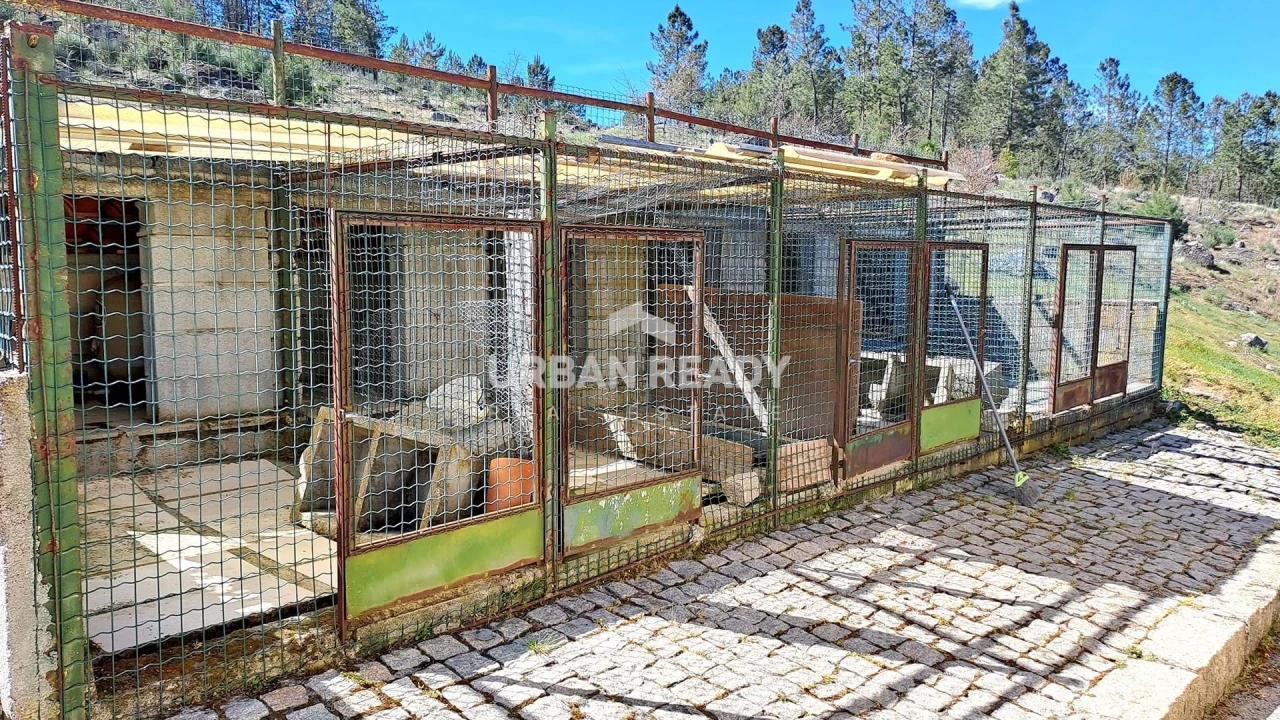 Moradia T13 para Venda em Riodades Foto 78