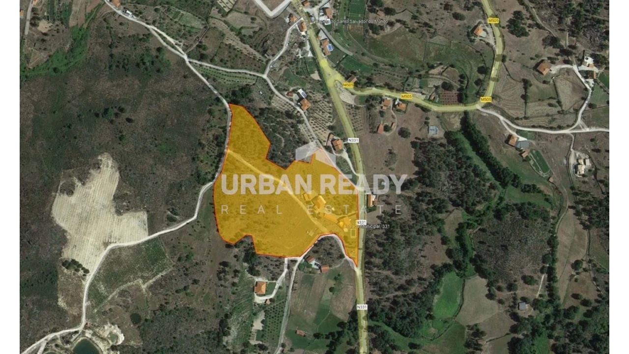 Moradia T13 para Venda em Riodades Foto 83