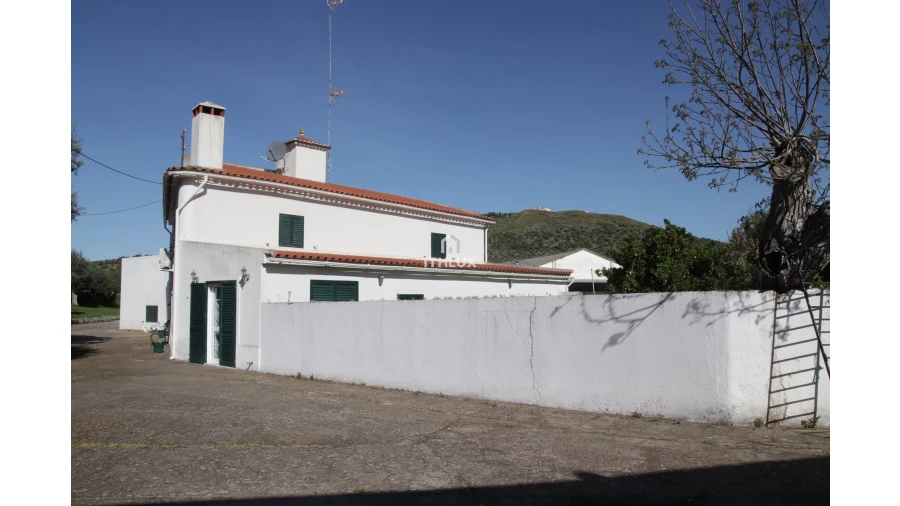 Quinta T6 para Venda em Caia, São Pedro e Alcáçova Foto 15