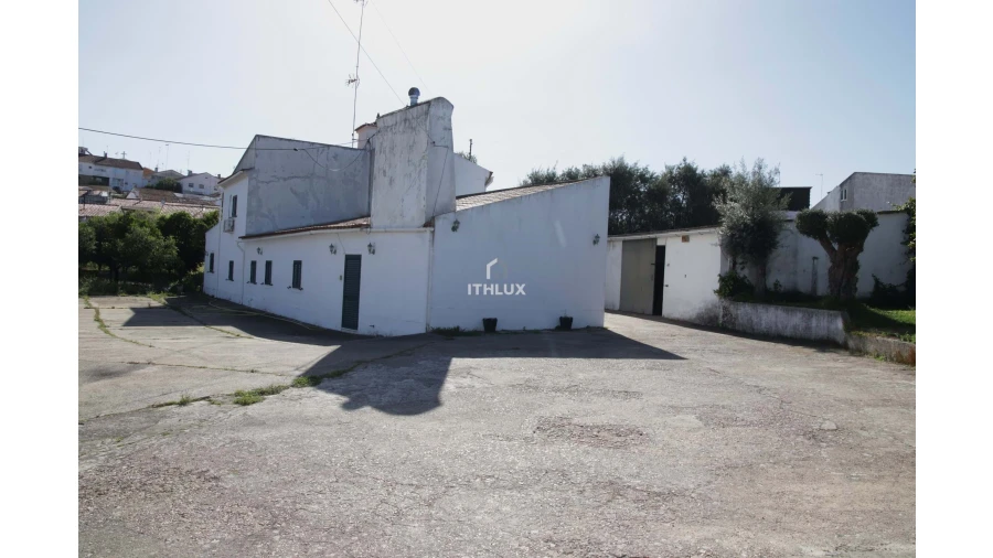 Quinta T6 para Venda em Caia, São Pedro e Alcáçova Foto 8