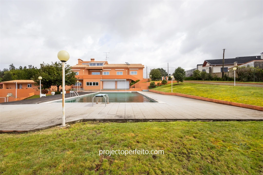 Quinta T4 para Venda em Nogueira do Cravo e Pindelo Foto 5