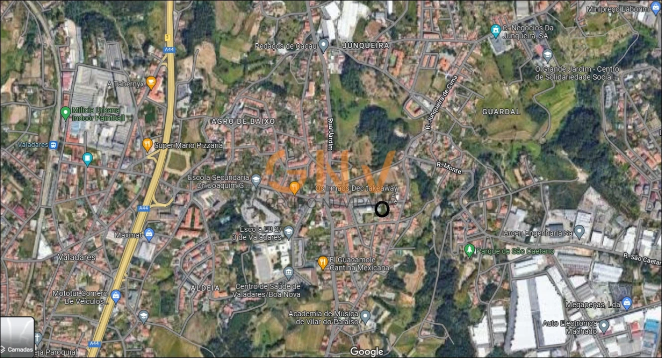 Terreno para Venda em Gulpilhares e Valadares Foto 4