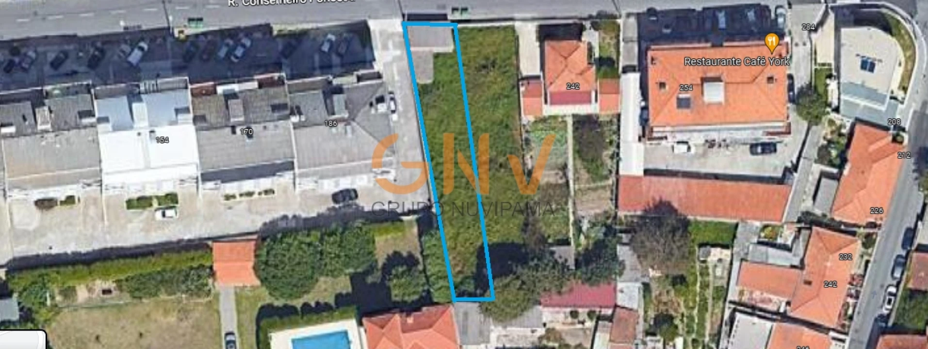 Terreno para Venda em Gulpilhares e Valadares Foto 1