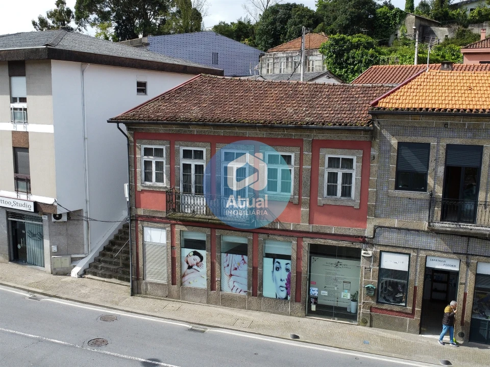 Prédio para Venda em Caldas de Vizela (São Miguel e São João) Foto 3
