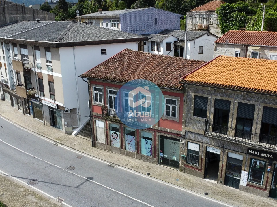Prédio para Venda em Caldas de Vizela (São Miguel e São João) Foto 4
