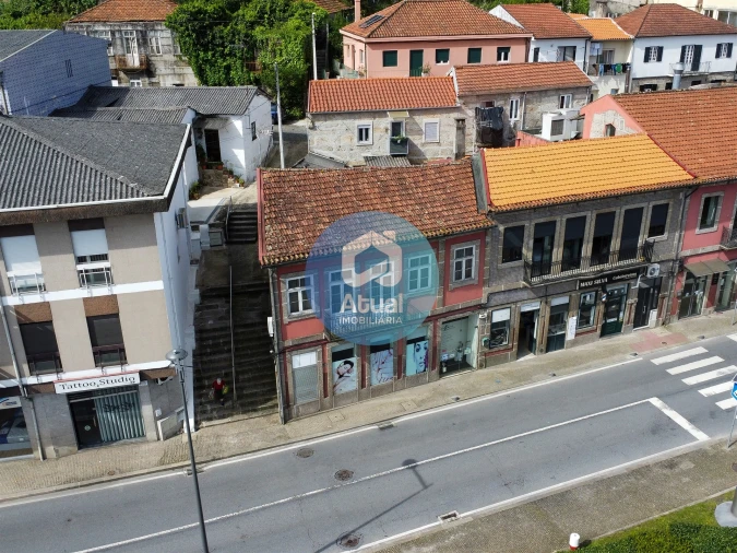 Prédio para Venda em Caldas de Vizela (São Miguel e São João) Foto 1