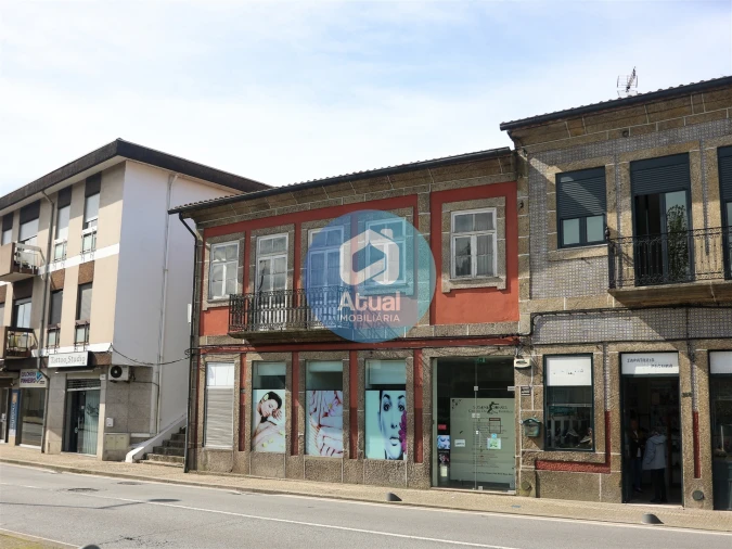 Prédio para Venda em Caldas de Vizela (São Miguel e São João) Foto 5