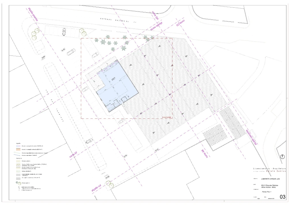 Armazém para Venda em Alhos Vedros Foto 7