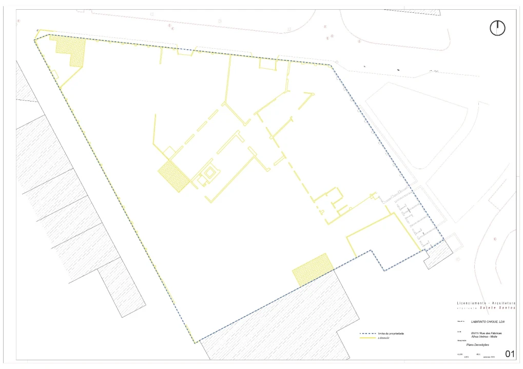 Armazém para Venda em Alhos Vedros Foto 4