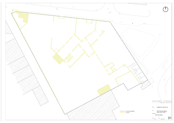 Armazém para Venda em Alhos Vedros Foto 4