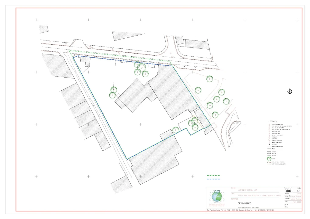 Armazém para Venda em Alhos Vedros Foto 3