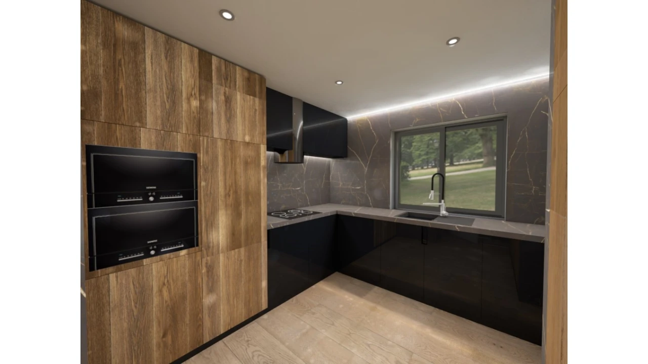 Apartamento T3 para Venda em Mafamude e Vilar do Paraíso Foto 3