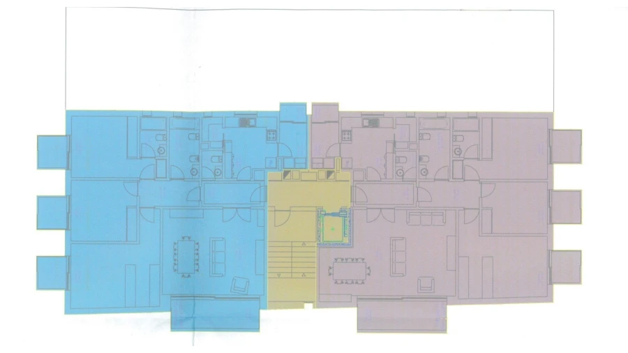 Apartamento T3 para Venda em Mafamude e Vilar do Paraíso Foto 11
