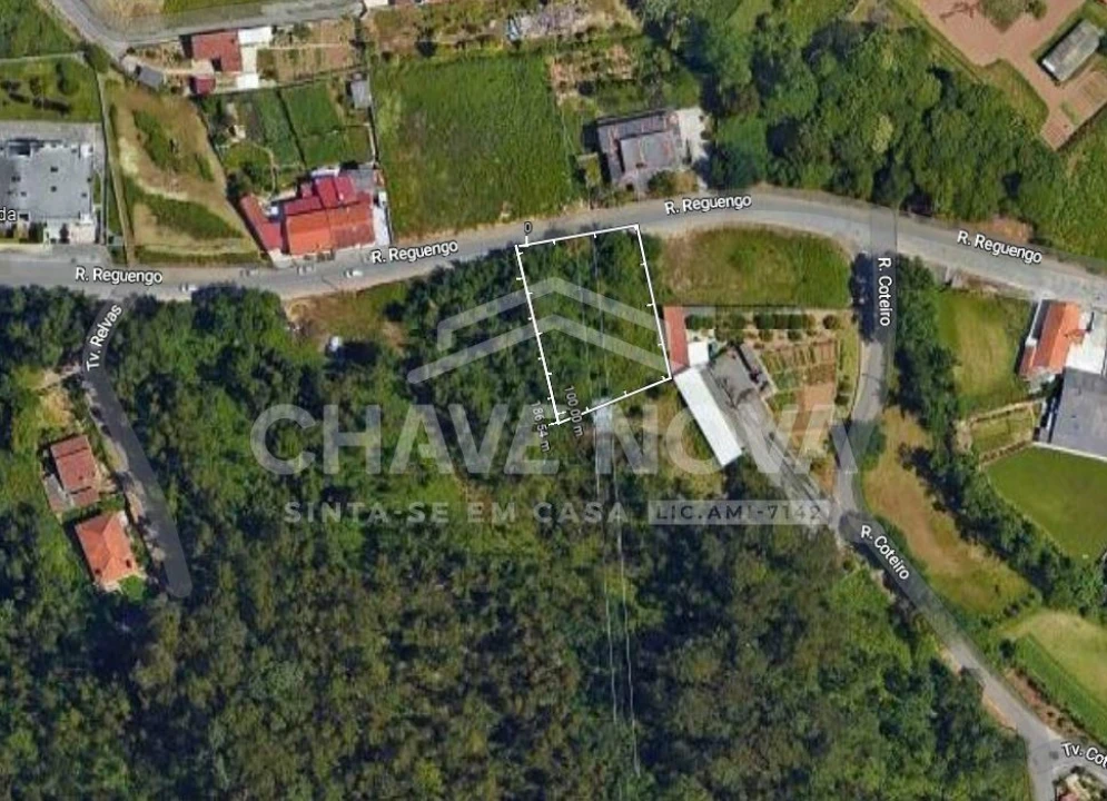Terreno para Venda em Arcozelo Foto 1