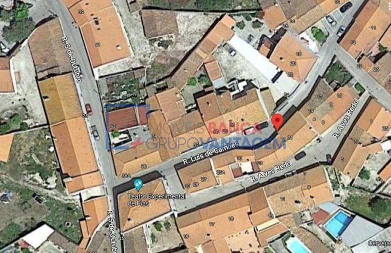 Moradia T0 para Venda em Pias Foto 7