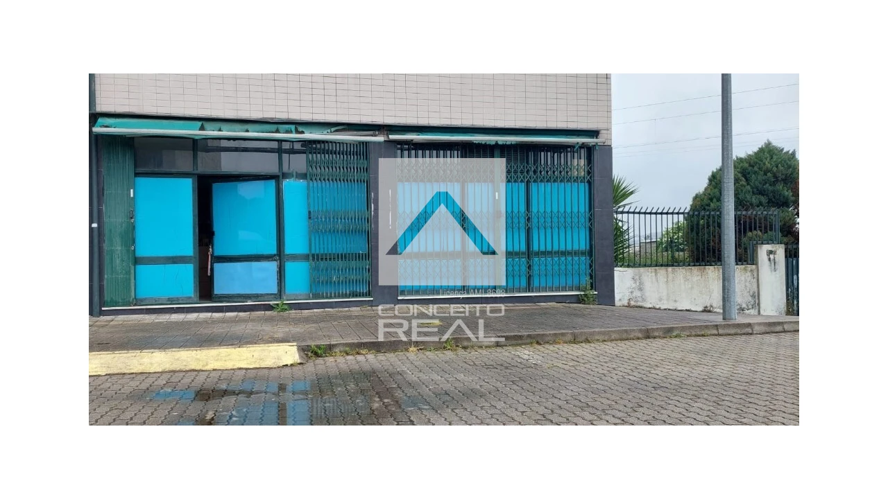 Loja para Venda em Rio Tinto Foto 3